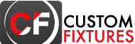 Custom Fixtures Logo